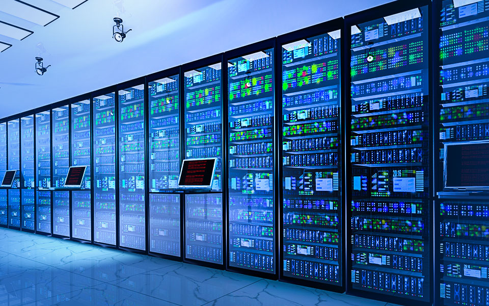 cooling fan | communication base station | servers | switches